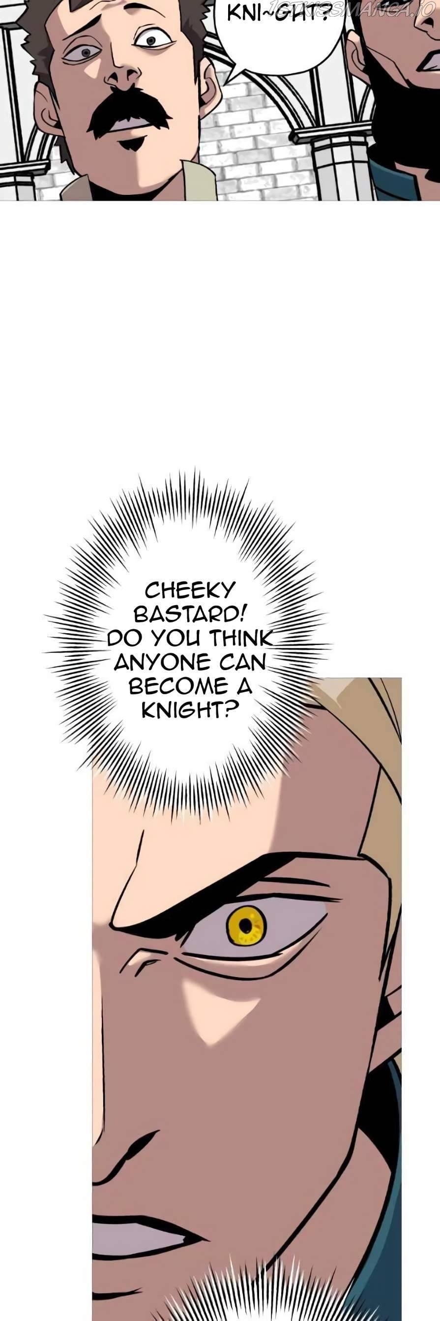 The Story of a Low-Rank Soldier Becoming a Monarch Chapter 55 - page 58