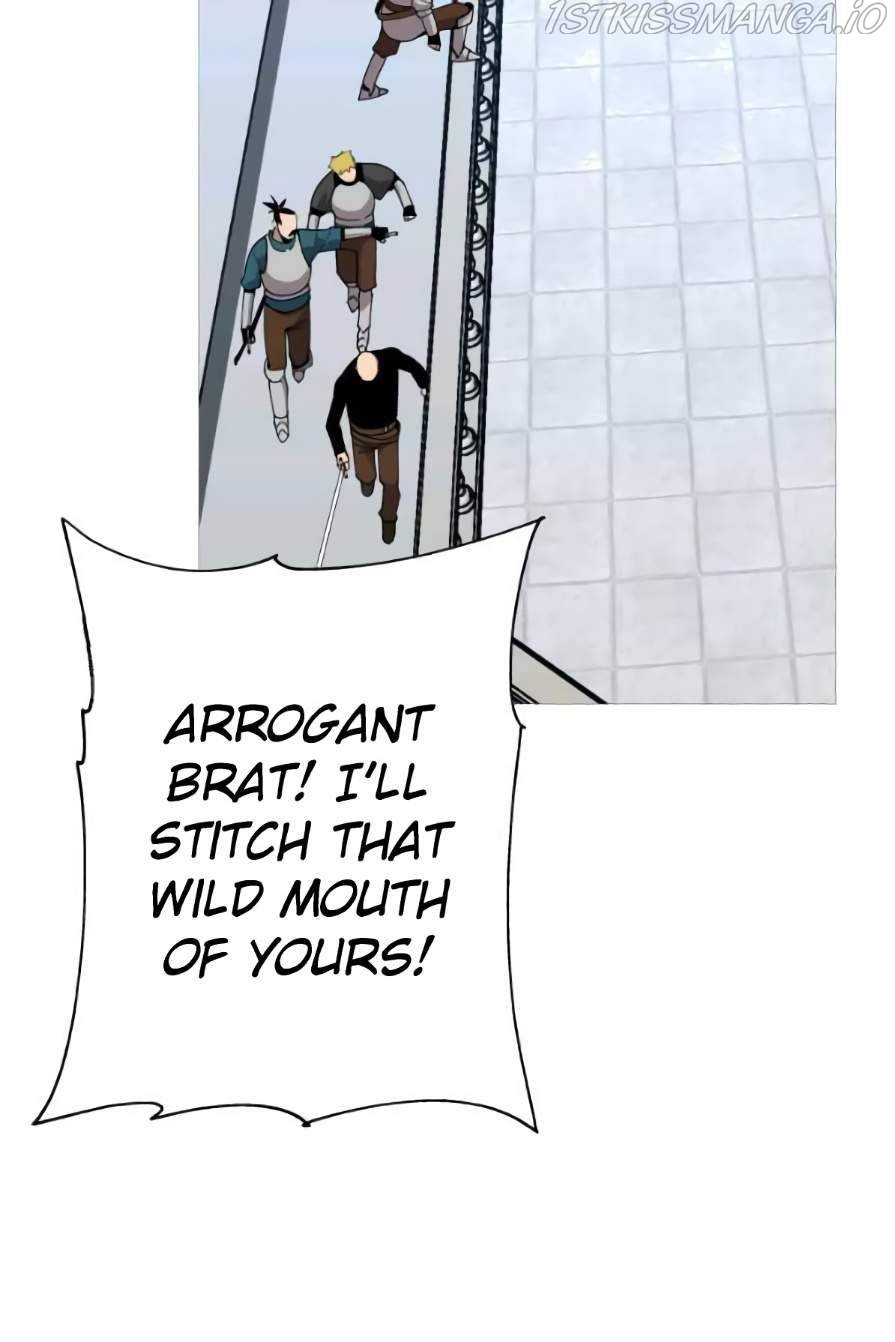 The Story of a Low-Rank Soldier Becoming a Monarch Chapter 55 - page 88