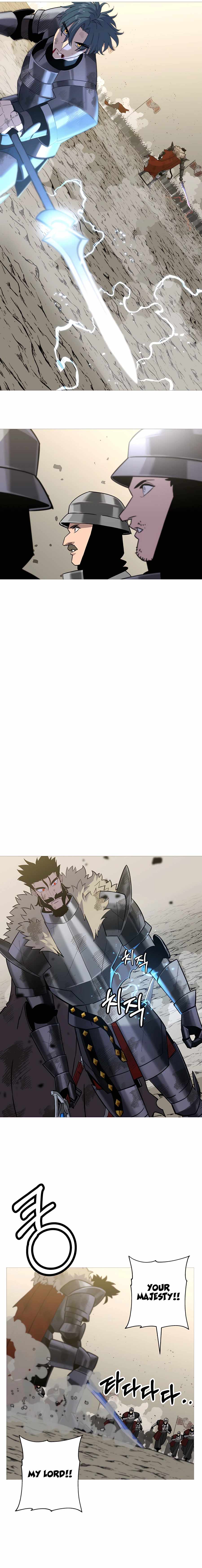The Story of a Low-Rank Soldier Becoming a Monarch Chapter 94 - page 13