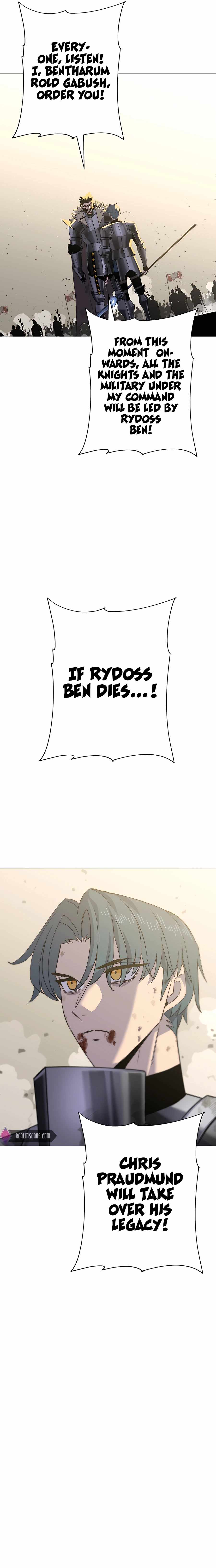 The Story of a Low-Rank Soldier Becoming a Monarch Chapter 94 - page 16
