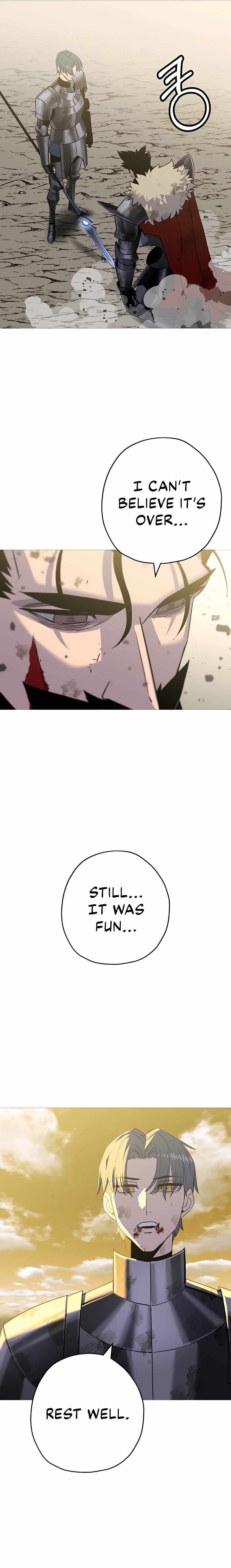 The Story of a Low-Rank Soldier Becoming a Monarch Chapter 94 - page 17