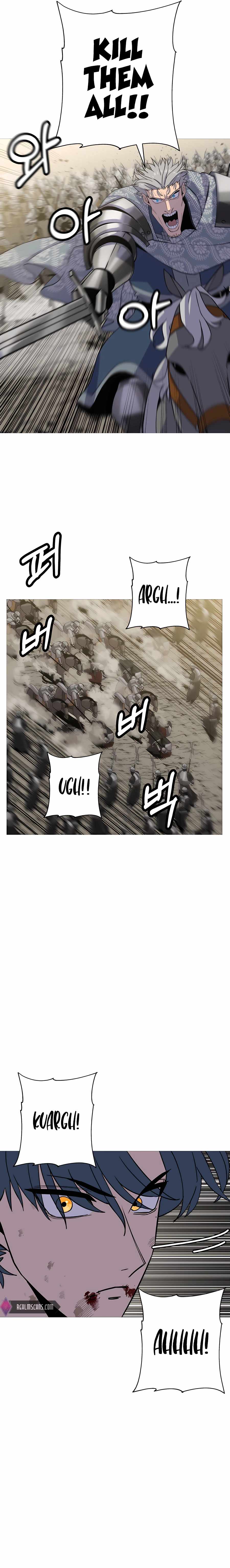 The Story of a Low-Rank Soldier Becoming a Monarch Chapter 94 - page 20