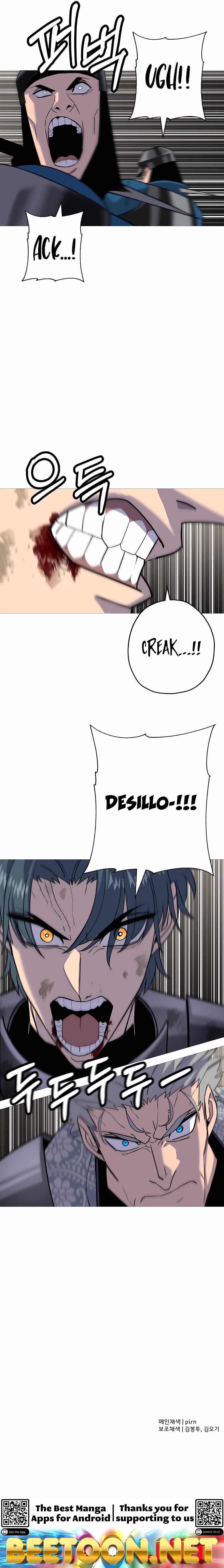 The Story of a Low-Rank Soldier Becoming a Monarch Chapter 94 - page 21