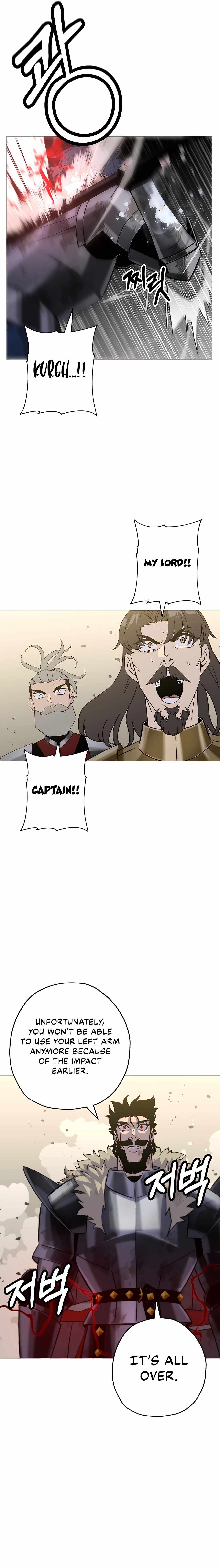 The Story of a Low-Rank Soldier Becoming a Monarch Chapter 94 - page 6