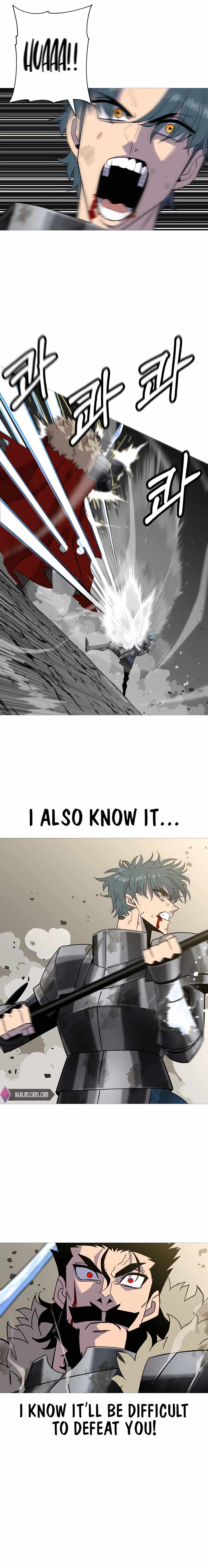 The Story of a Low-Rank Soldier Becoming a Monarch Chapter 94 - page 8