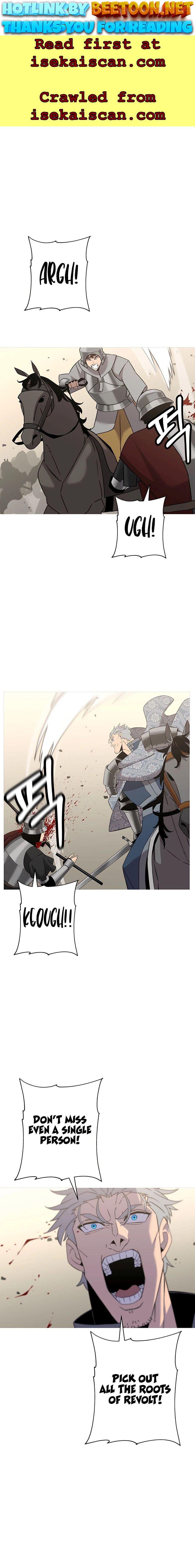 The Story of a Low-Rank Soldier Becoming a Monarch Chapter 95 - page 1