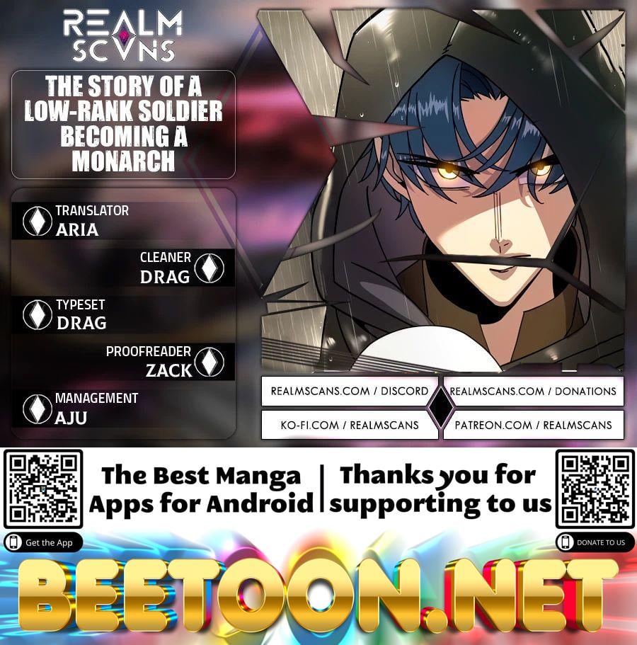 The Story of a Low-Rank Soldier Becoming a Monarch Chapter 95 - page 25