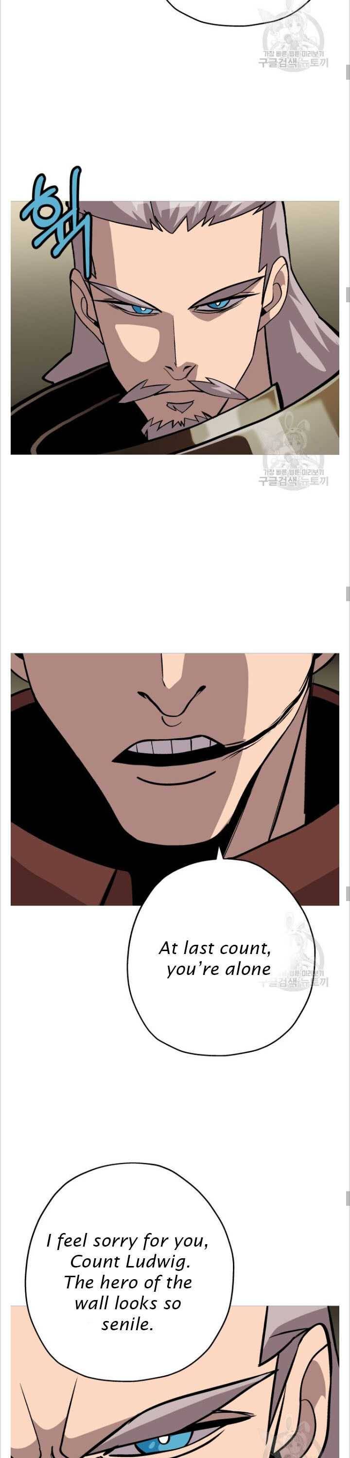 The Story of a Low-Rank Soldier Becoming a Monarch Chapter 48 - page 13