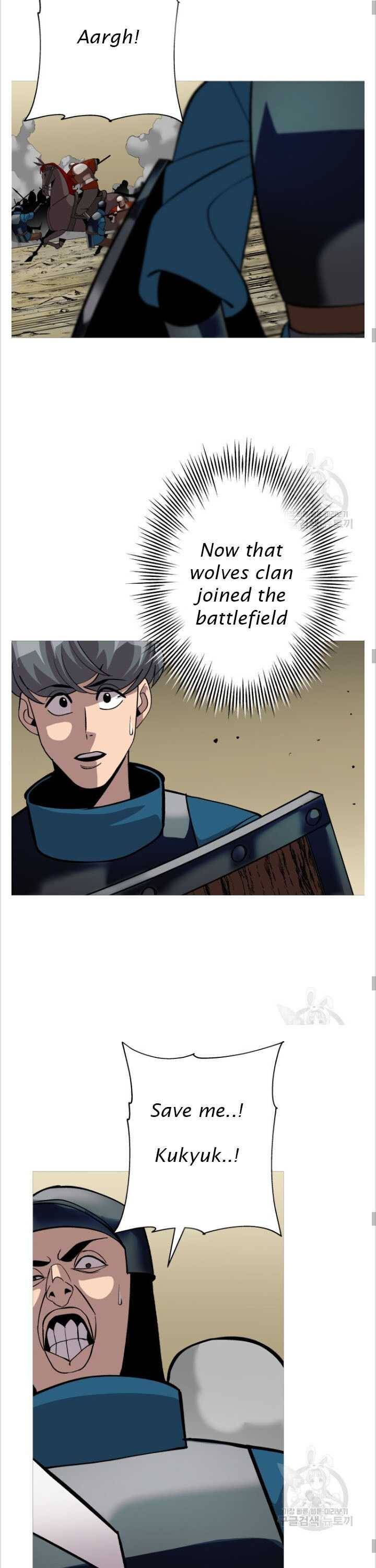 The Story of a Low-Rank Soldier Becoming a Monarch Chapter 48 - page 16