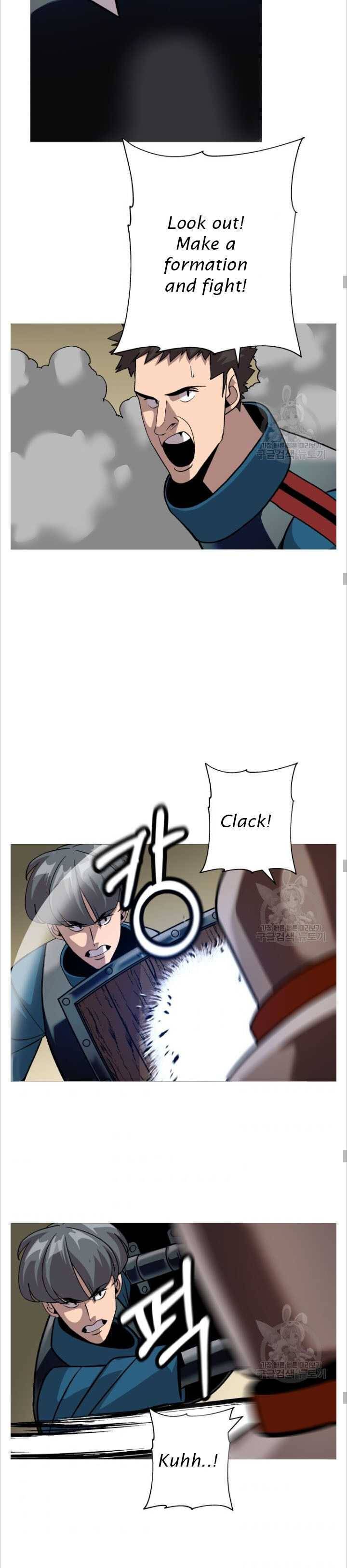 The Story of a Low-Rank Soldier Becoming a Monarch Chapter 48 - page 17