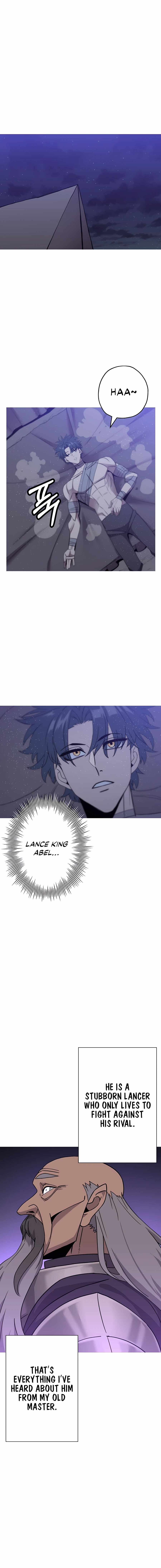 The Story of a Low-Rank Soldier Becoming a Monarch Chapter 96 - page 2