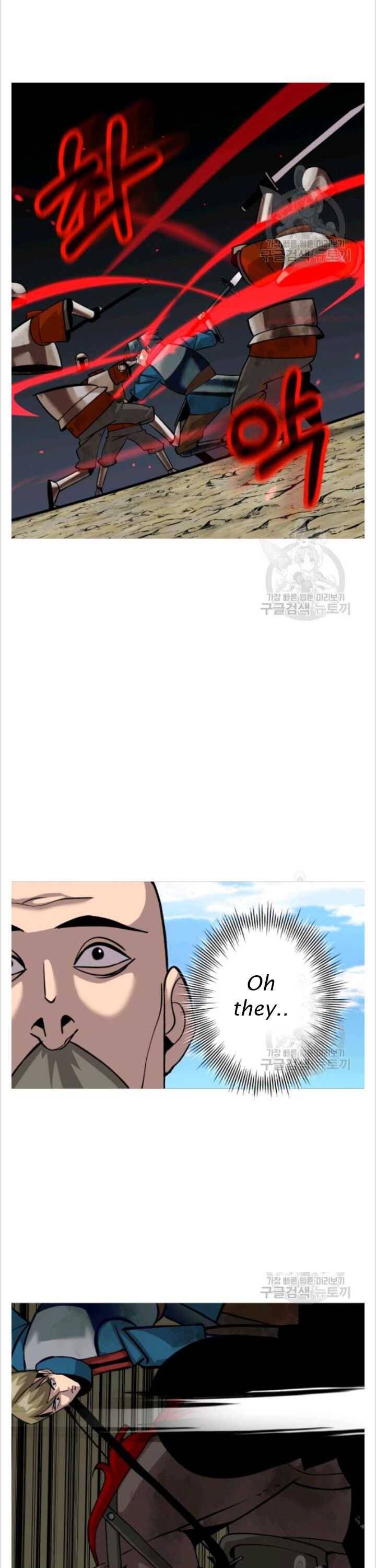 The Story of a Low-Rank Soldier Becoming a Monarch Chapter 50 - page 13