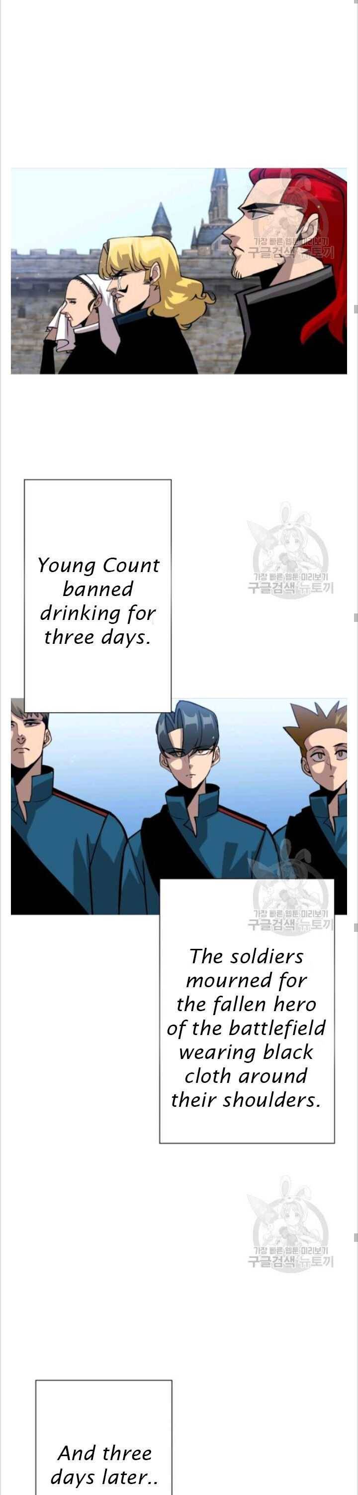 The Story of a Low-Rank Soldier Becoming a Monarch Chapter 50 - page 20