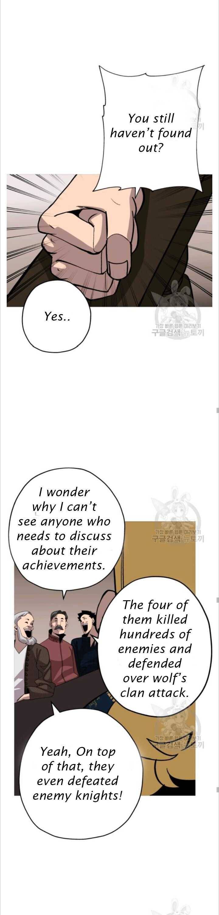 The Story of a Low-Rank Soldier Becoming a Monarch Chapter 50 - page 22