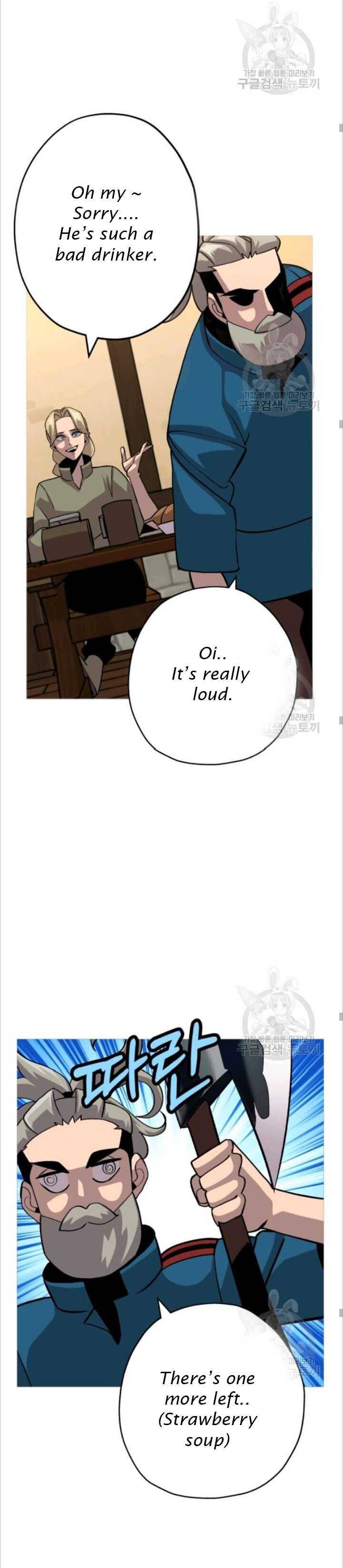 The Story of a Low-Rank Soldier Becoming a Monarch Chapter 50 - page 28