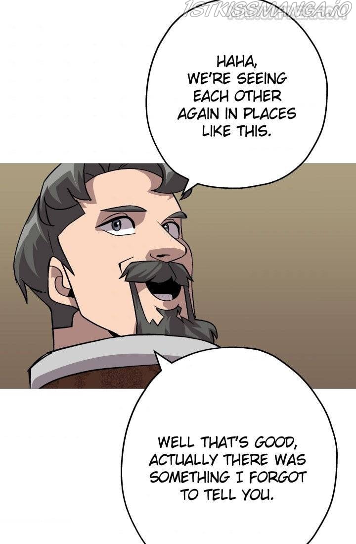 The Story of a Low-Rank Soldier Becoming a Monarch Chapter 51 - page 55