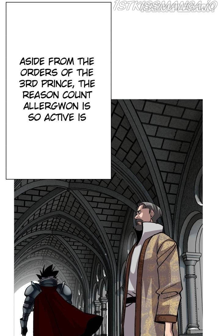 The Story of a Low-Rank Soldier Becoming a Monarch Chapter 51 - page 76