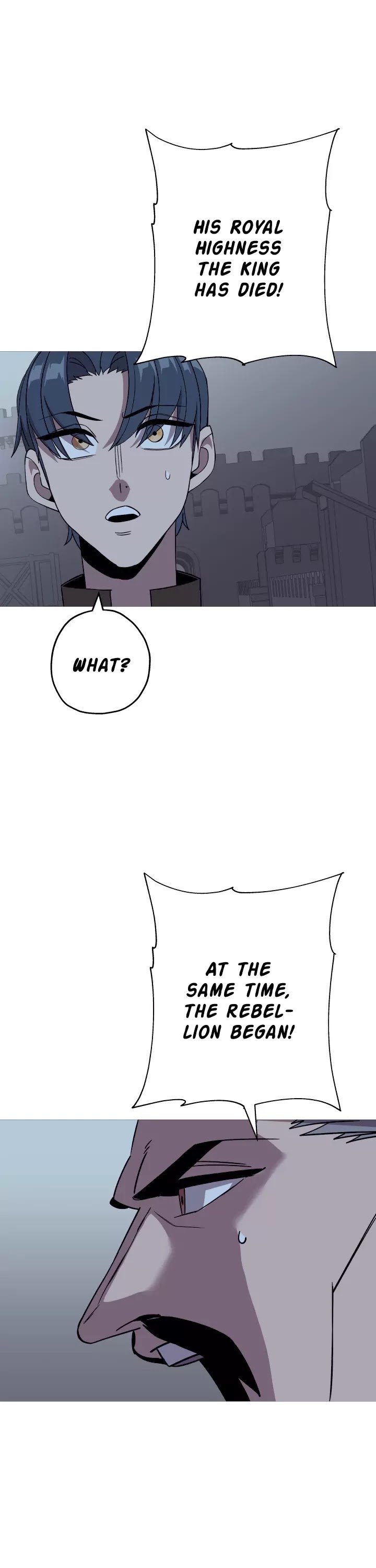 The Story of a Low-Rank Soldier Becoming a Monarch Chapter 83 - page 11