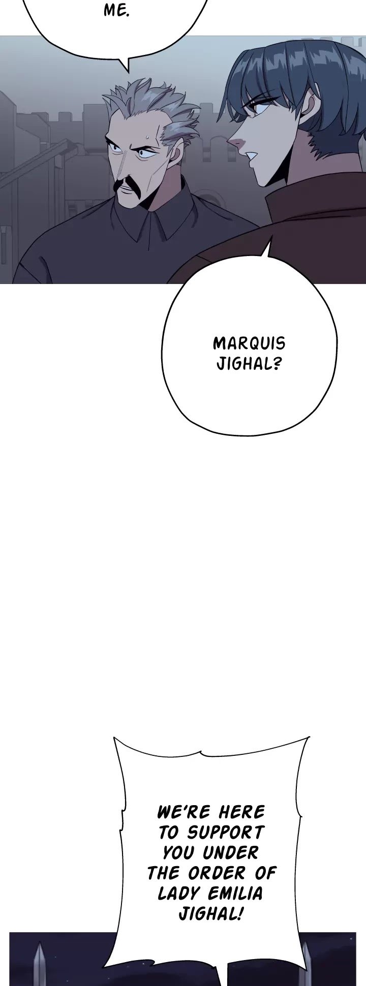 The Story of a Low-Rank Soldier Becoming a Monarch Chapter 83 - page 16