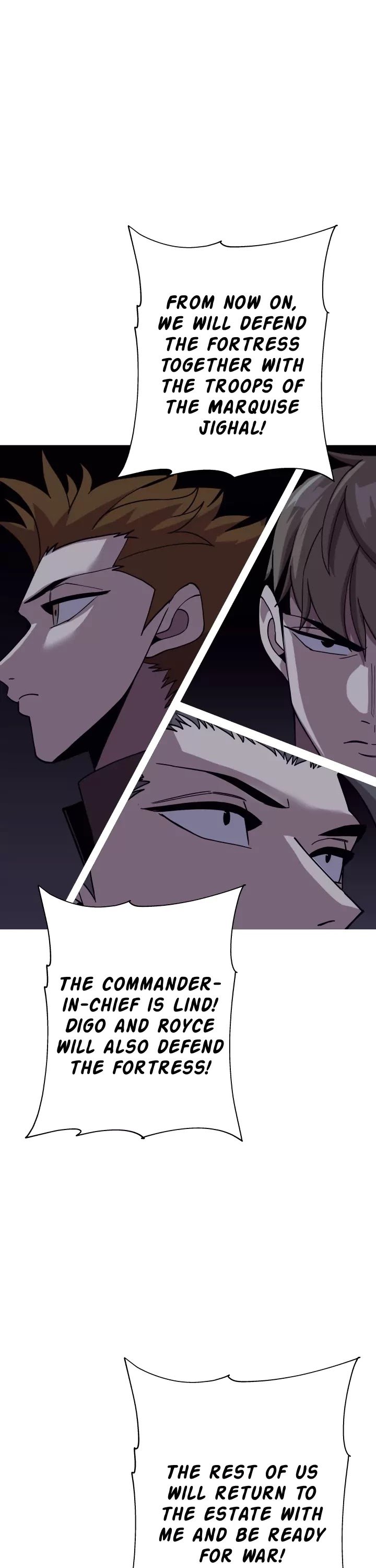 The Story of a Low-Rank Soldier Becoming a Monarch Chapter 83 - page 18