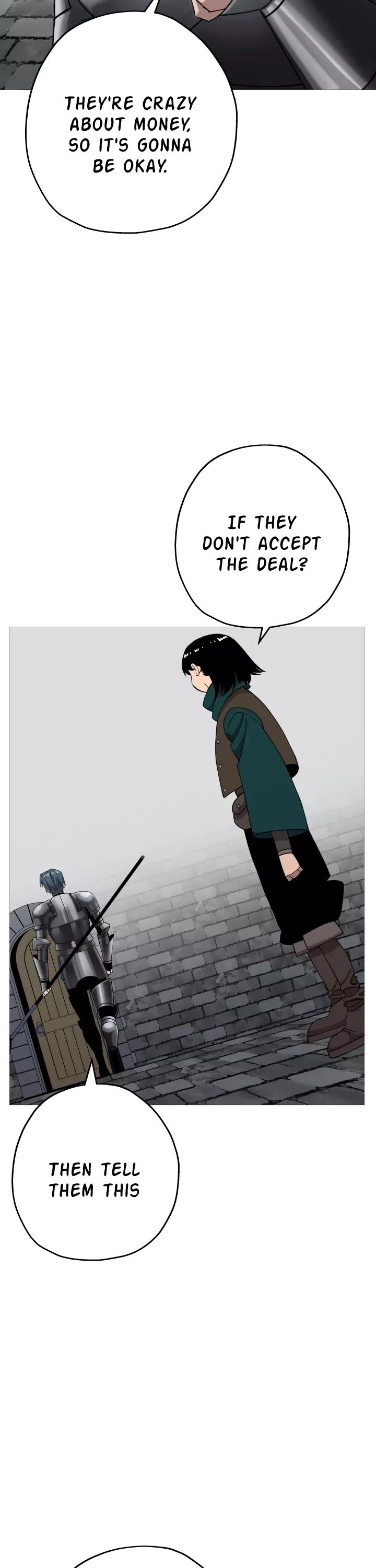 The Story of a Low-Rank Soldier Becoming a Monarch Chapter 83 - page 23