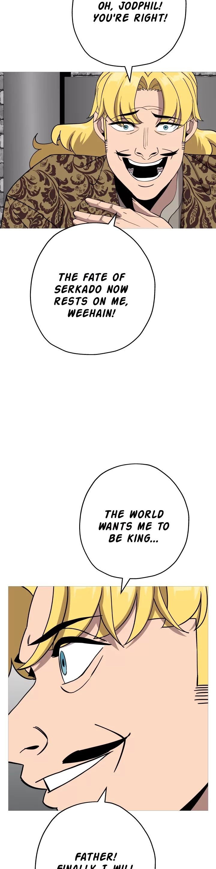 The Story of a Low-Rank Soldier Becoming a Monarch Chapter 83 - page 31