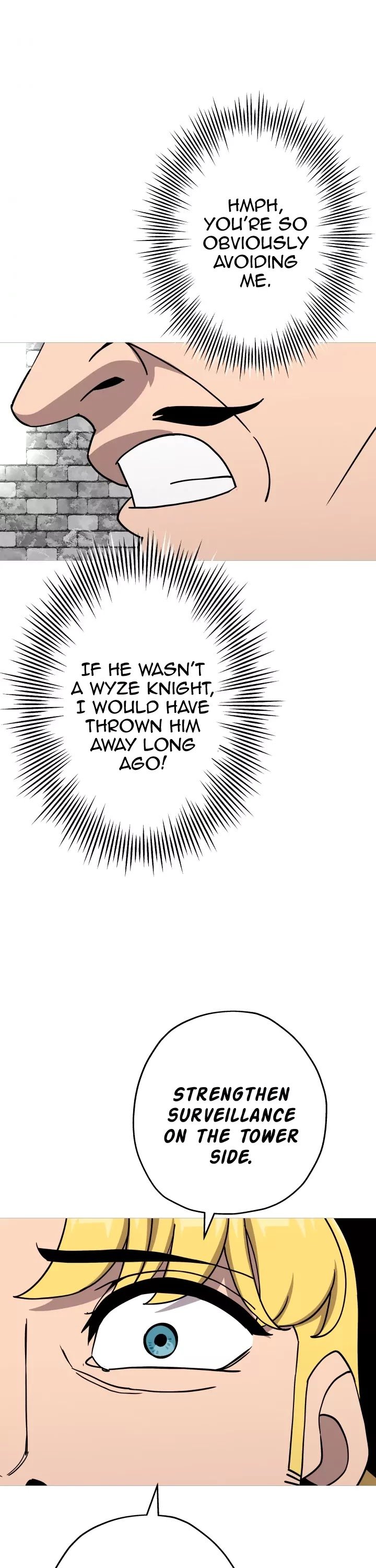 The Story of a Low-Rank Soldier Becoming a Monarch Chapter 83 - page 34