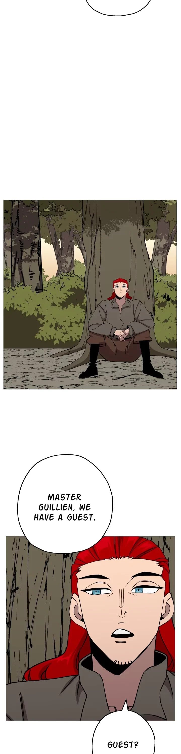 The Story of a Low-Rank Soldier Becoming a Monarch Chapter 83 - page 38