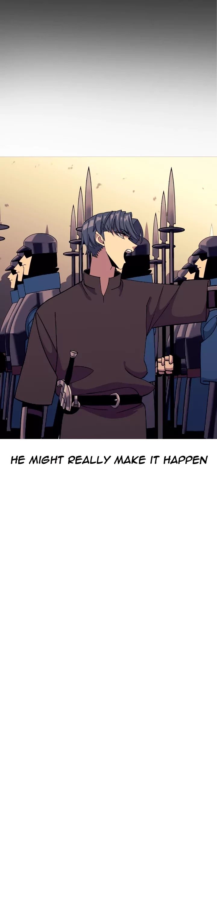 The Story of a Low-Rank Soldier Becoming a Monarch Chapter 83 - page 6