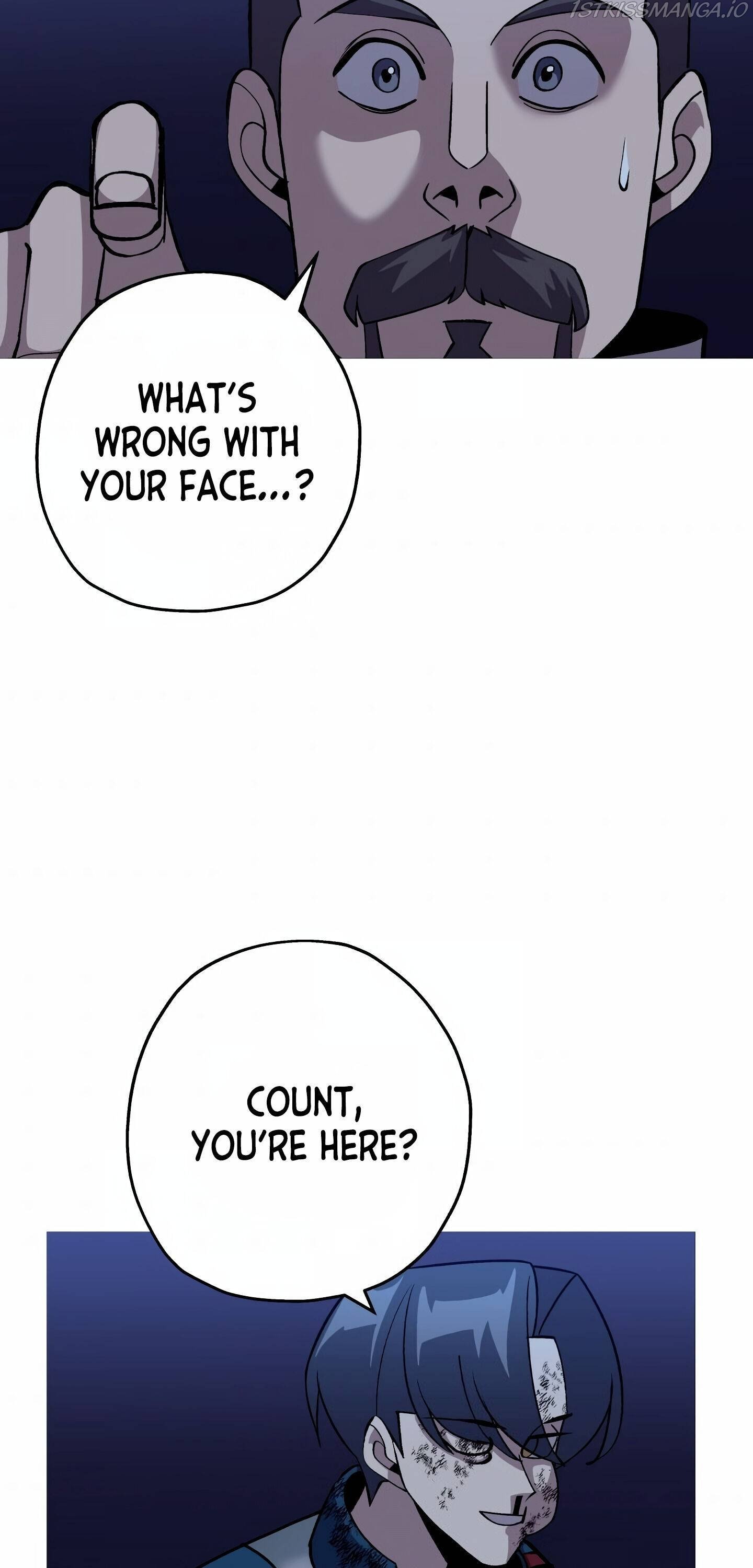 The Story of a Low-Rank Soldier Becoming a Monarch Chapter 52 - page 47