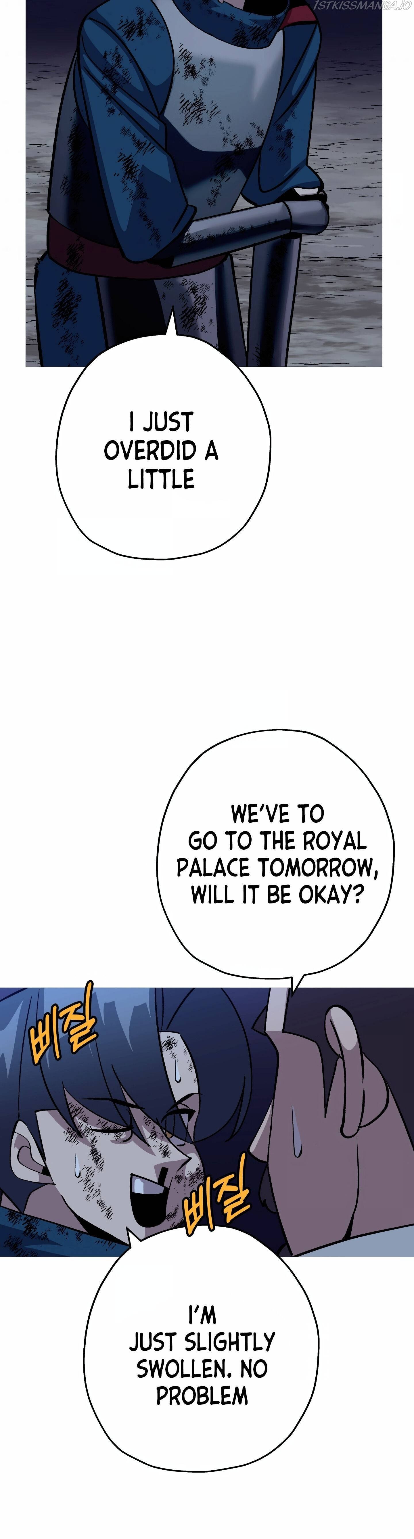 The Story of a Low-Rank Soldier Becoming a Monarch Chapter 52 - page 48