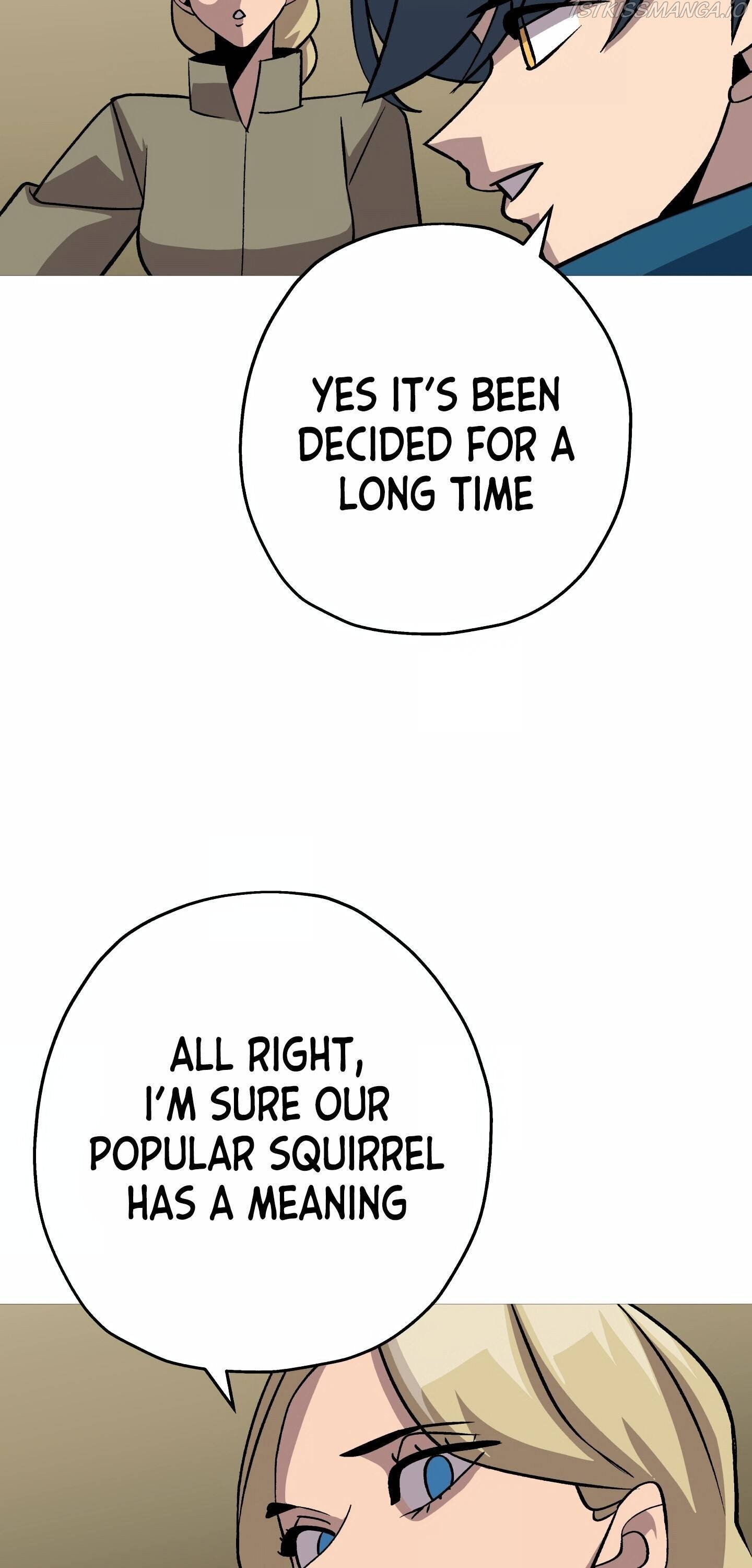 The Story of a Low-Rank Soldier Becoming a Monarch Chapter 52 - page 55