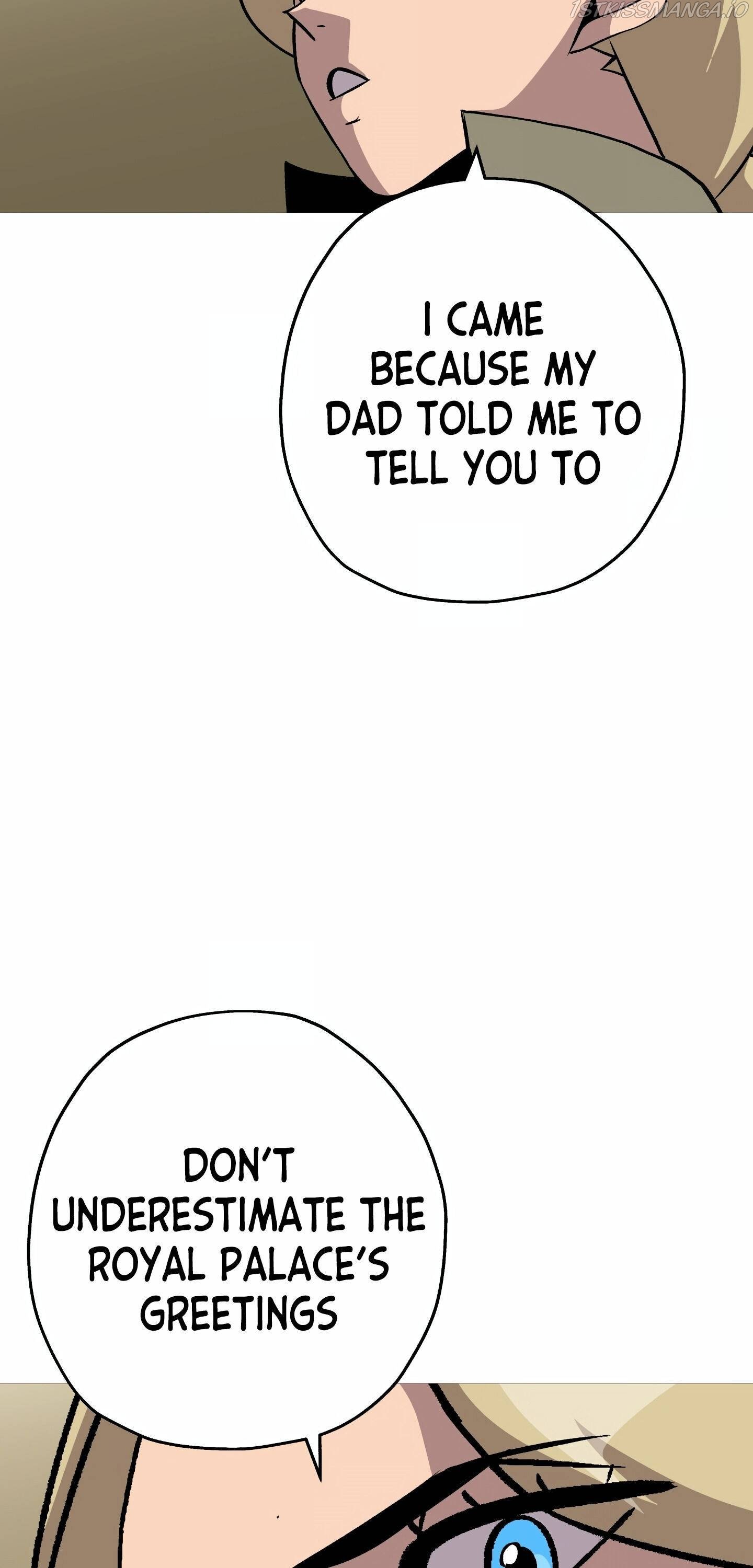 The Story of a Low-Rank Soldier Becoming a Monarch Chapter 52 - page 56