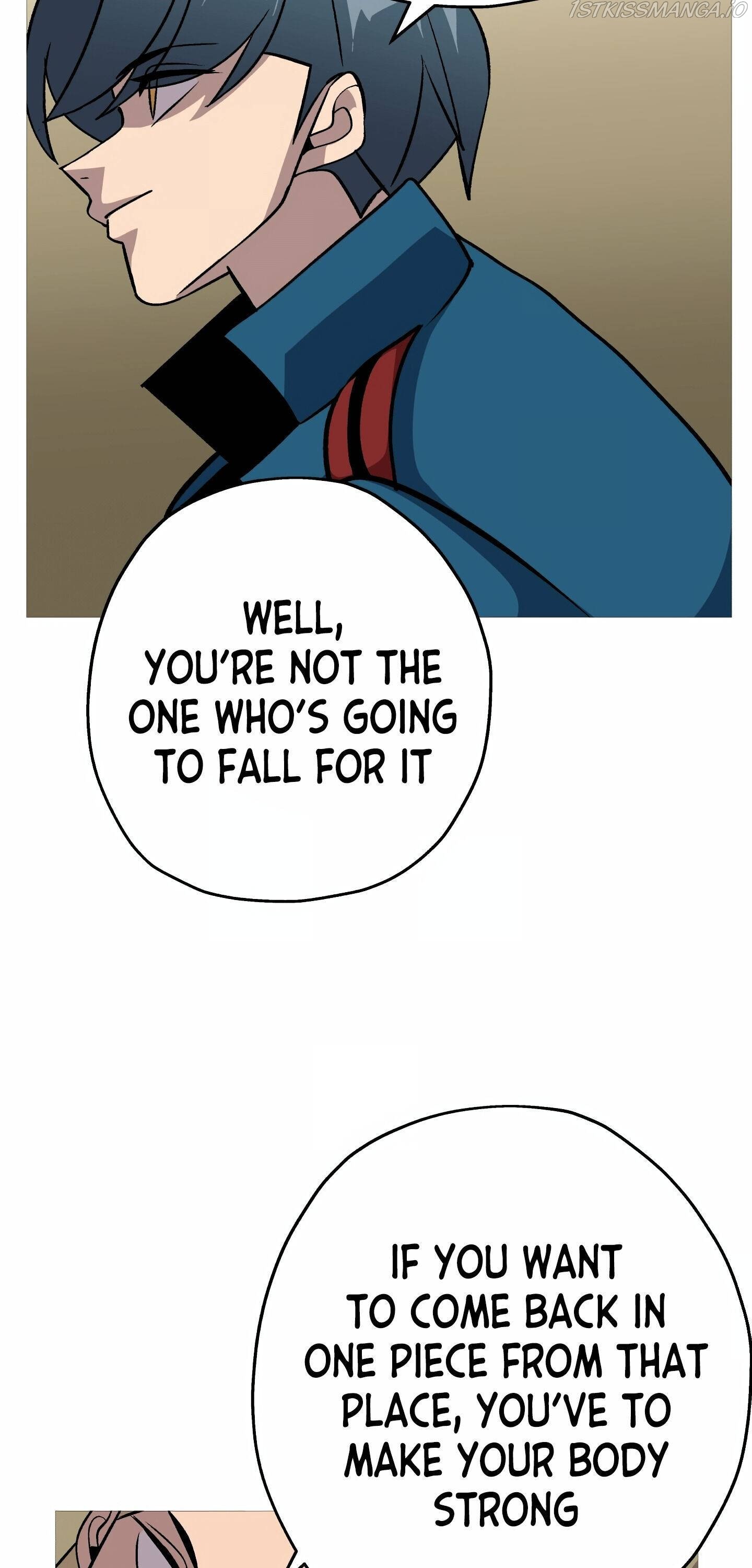 The Story of a Low-Rank Soldier Becoming a Monarch Chapter 52 - page 58