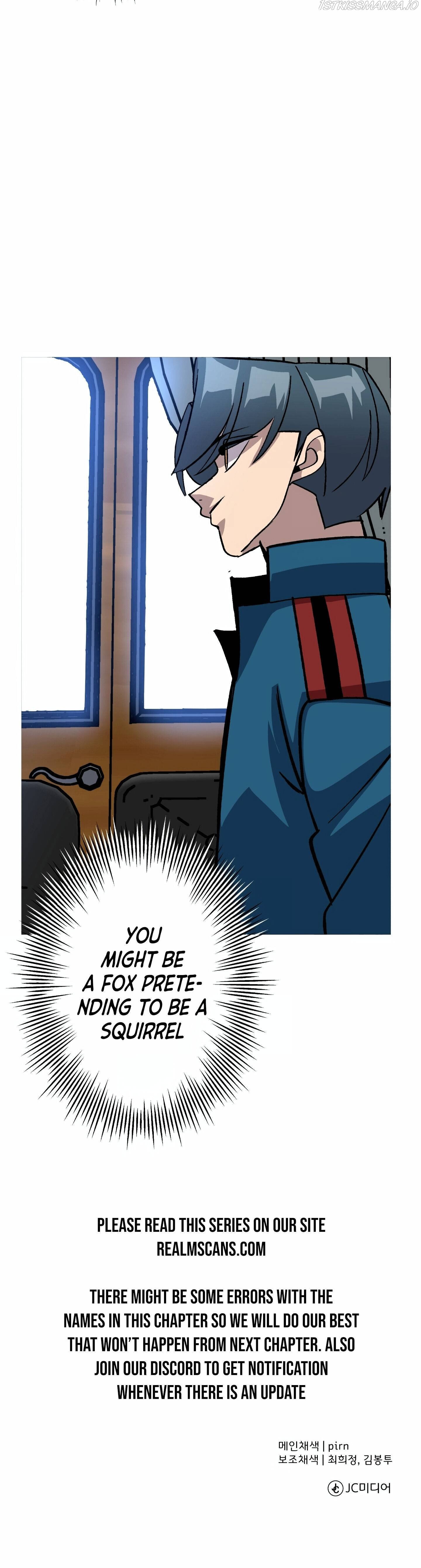 The Story of a Low-Rank Soldier Becoming a Monarch Chapter 52 - page 72