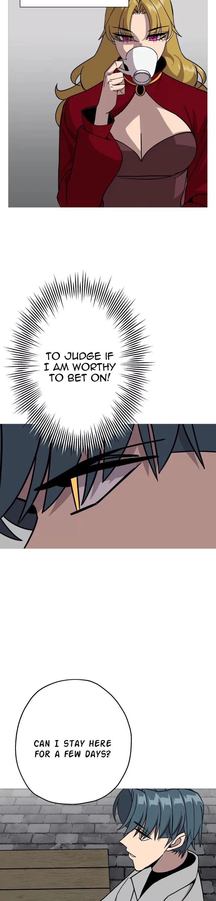The Story of a Low-Rank Soldier Becoming a Monarch Chapter 81 - page 13