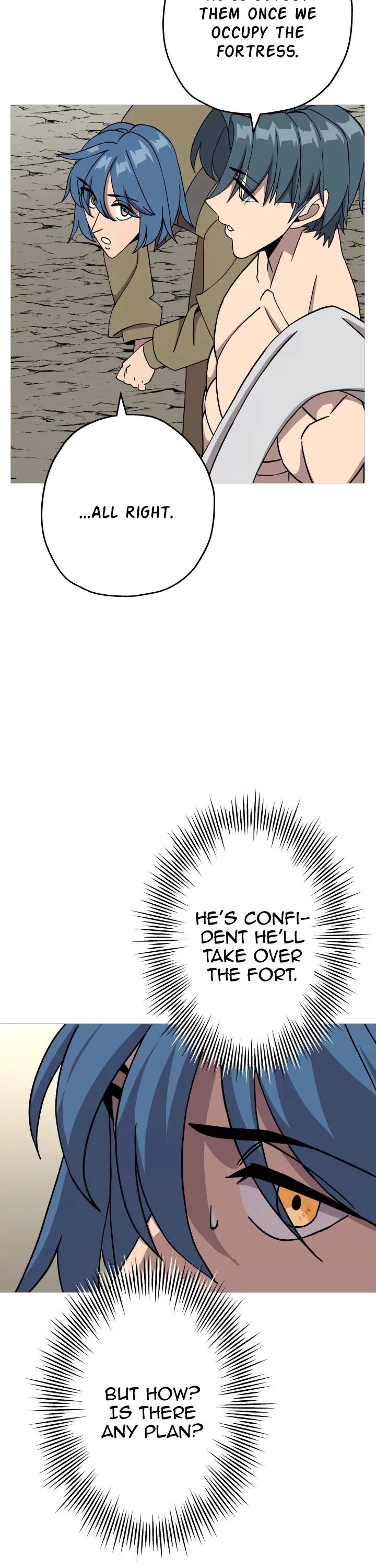 The Story of a Low-Rank Soldier Becoming a Monarch Chapter 81 - page 20