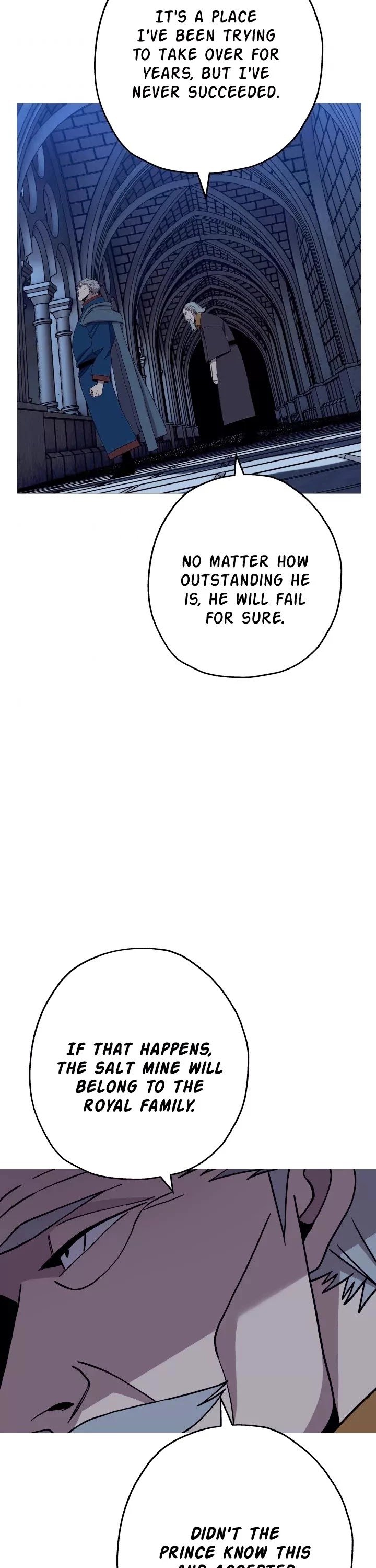 The Story of a Low-Rank Soldier Becoming a Monarch Chapter 81 - page 24