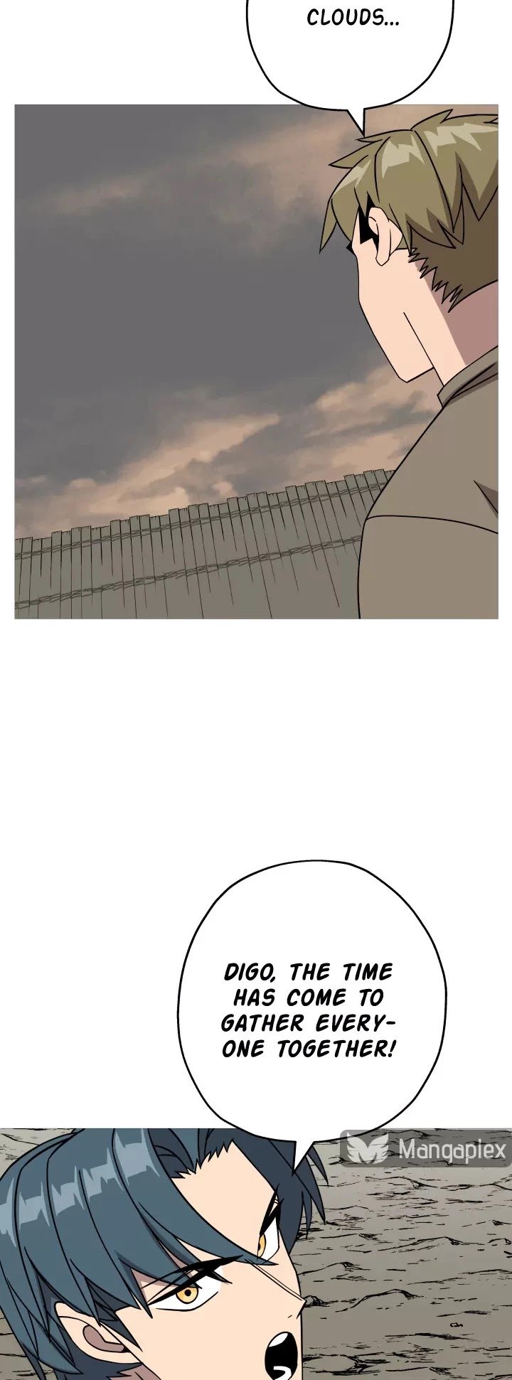 The Story of a Low-Rank Soldier Becoming a Monarch Chapter 81 - page 29