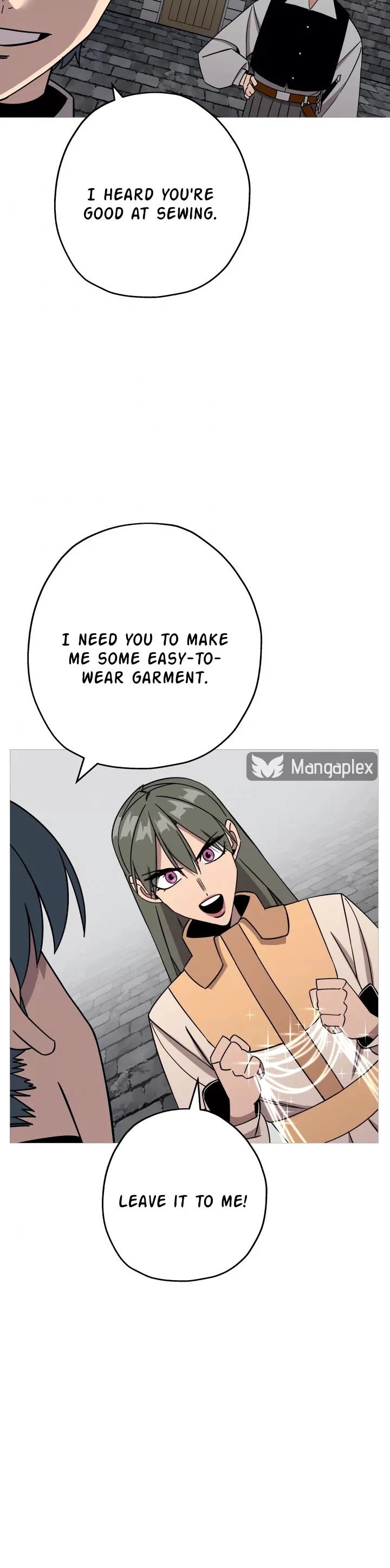 The Story of a Low-Rank Soldier Becoming a Monarch Chapter 81 - page 3