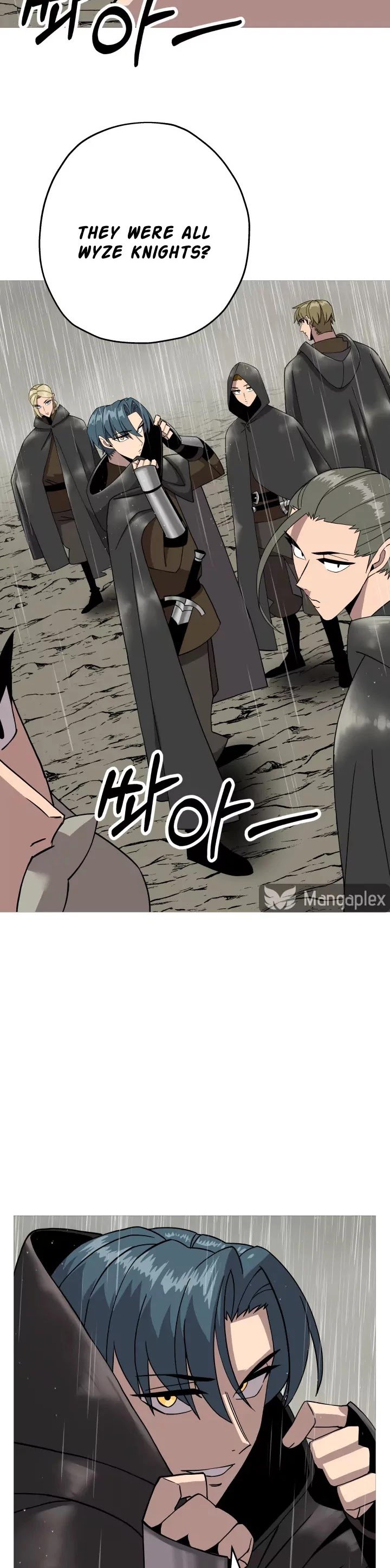 The Story of a Low-Rank Soldier Becoming a Monarch Chapter 81 - page 33