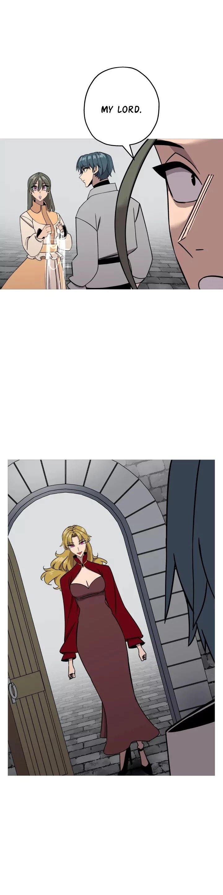 The Story of a Low-Rank Soldier Becoming a Monarch Chapter 81 - page 4