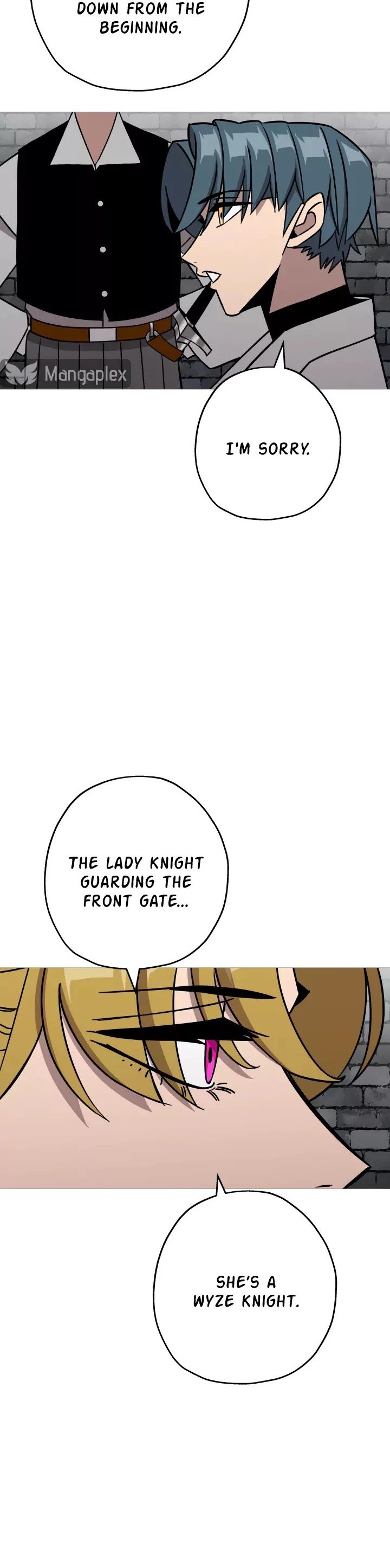 The Story of a Low-Rank Soldier Becoming a Monarch Chapter 81 - page 7