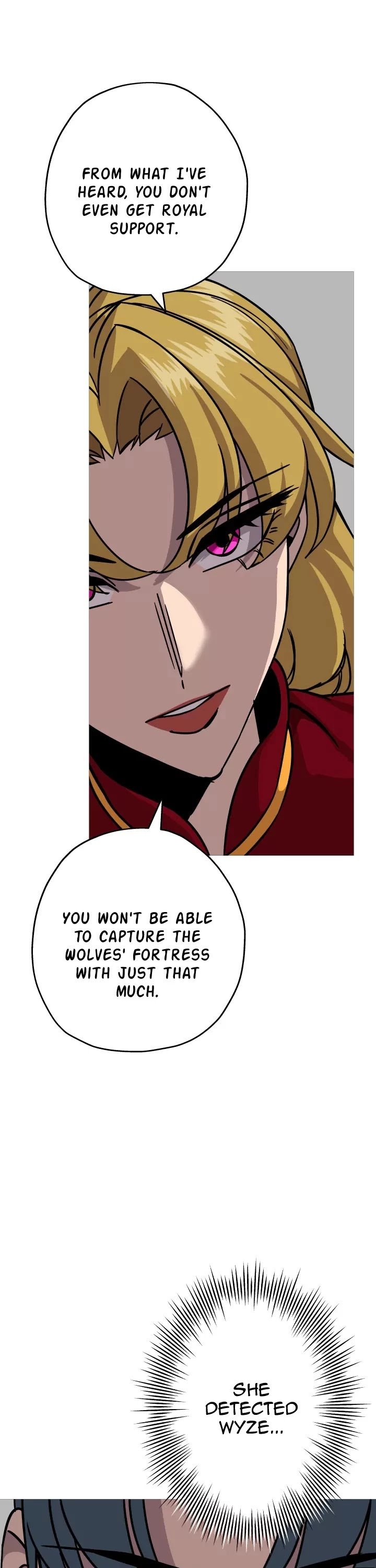 The Story of a Low-Rank Soldier Becoming a Monarch Chapter 81 - page 8