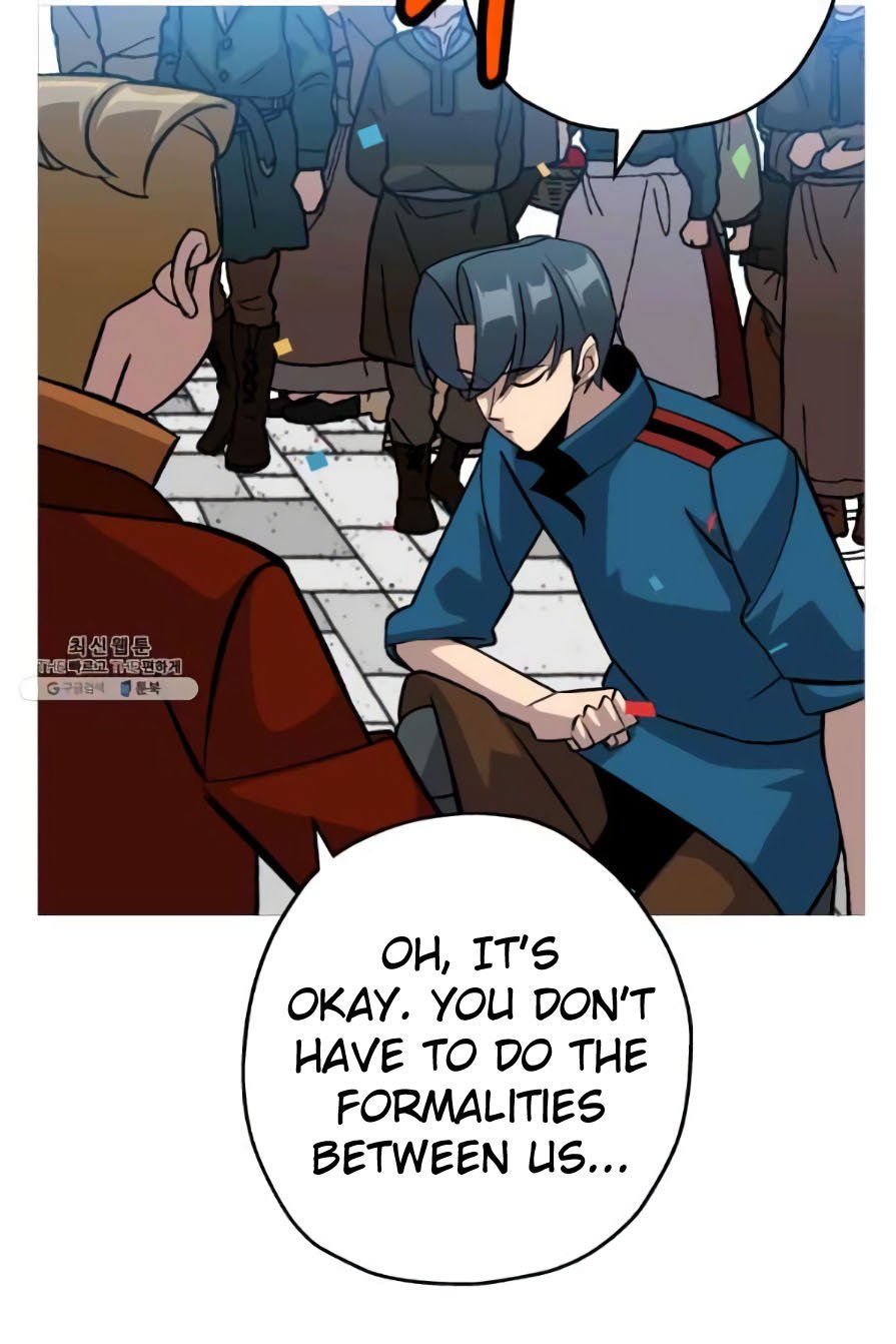 The Story of a Low-Rank Soldier Becoming a Monarch Chapter 53 - page 11