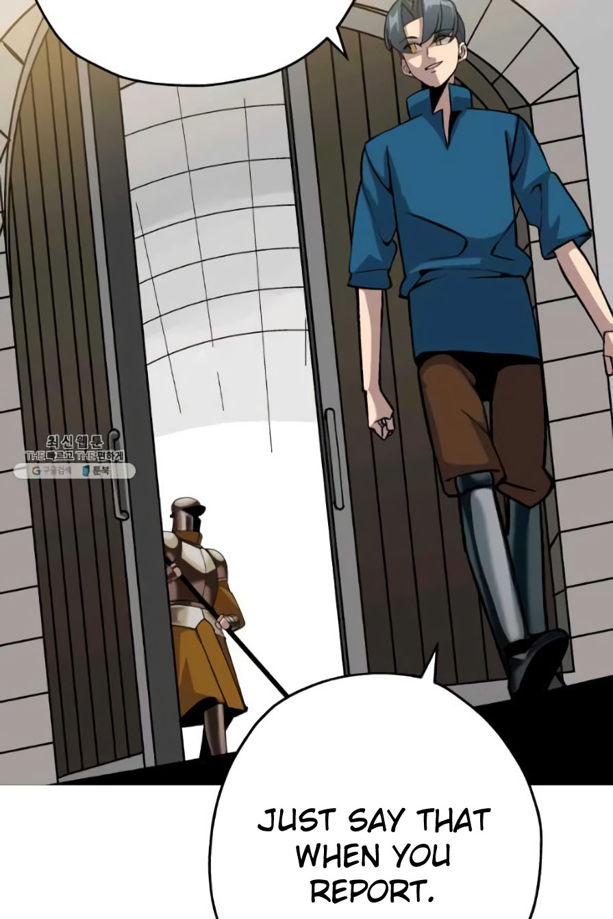 The Story of a Low-Rank Soldier Becoming a Monarch Chapter 53 - page 37