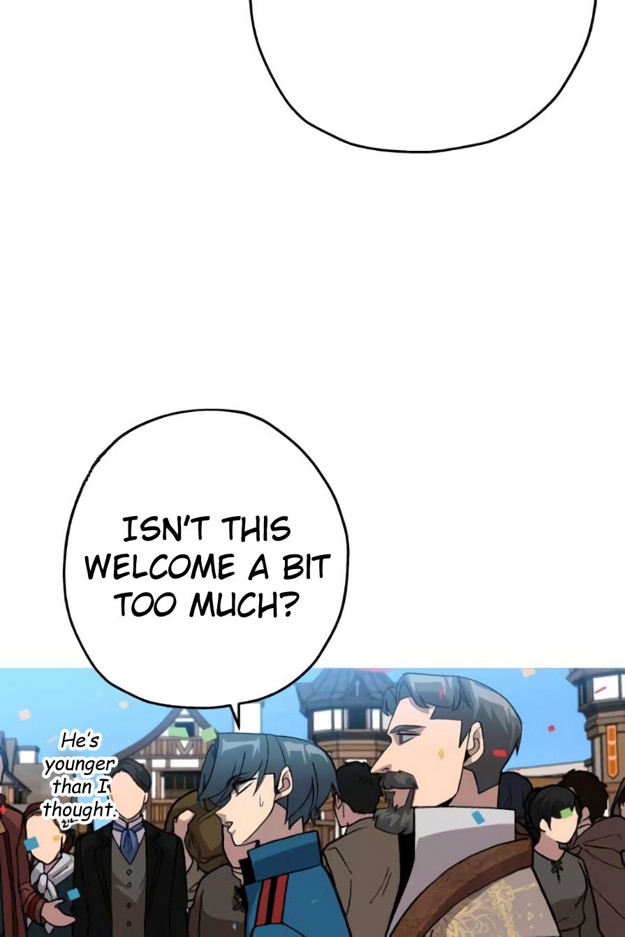The Story of a Low-Rank Soldier Becoming a Monarch Chapter 53 - page 5