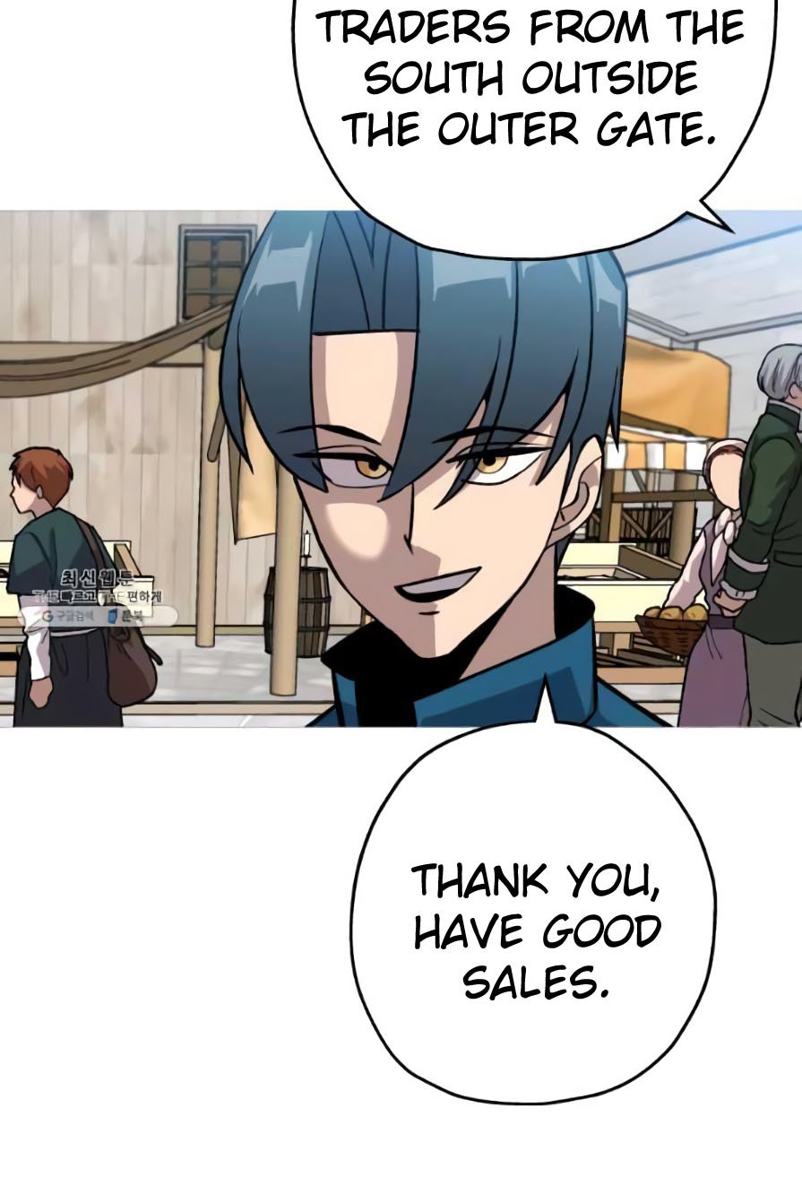 The Story of a Low-Rank Soldier Becoming a Monarch Chapter 53 - page 50