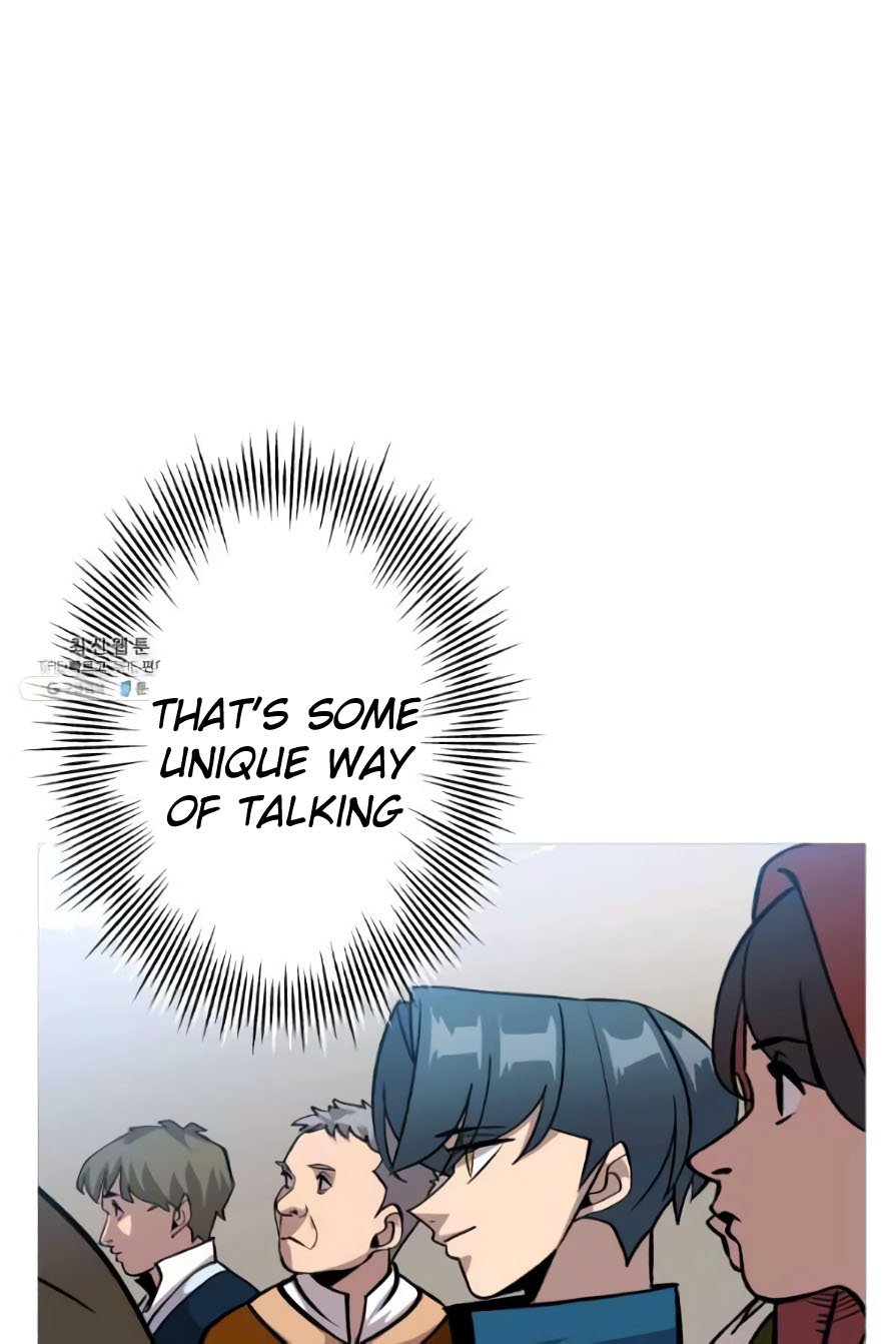 The Story of a Low-Rank Soldier Becoming a Monarch Chapter 53 - page 54