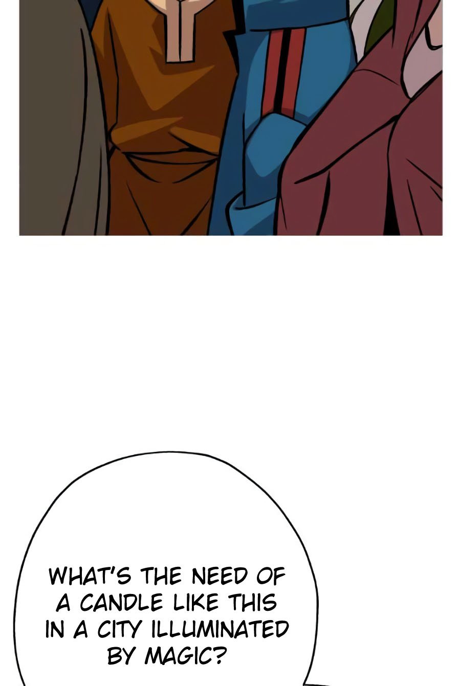 The Story of a Low-Rank Soldier Becoming a Monarch Chapter 53 - page 55